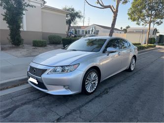 2014 Lexus es350