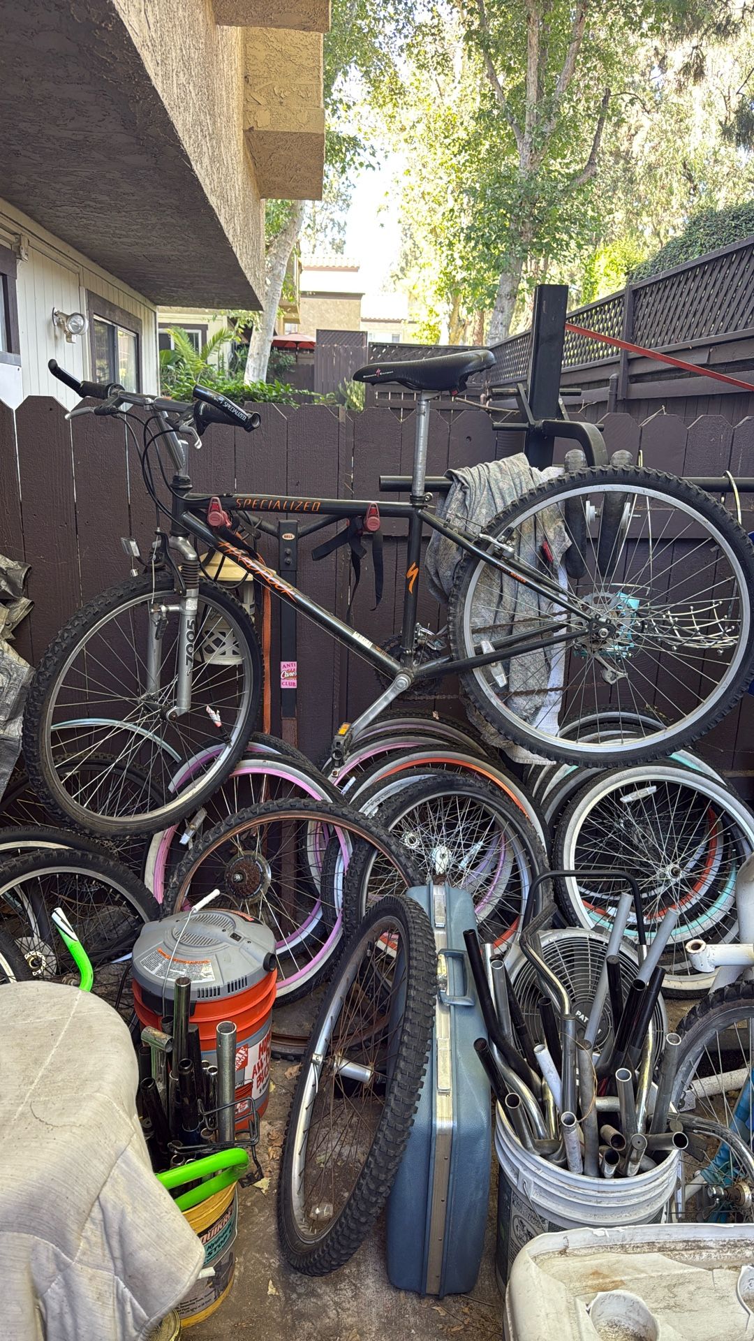 2 Bikes