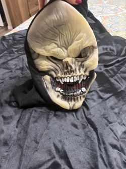 Halloween costume