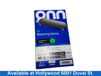 Onn None Seen Black Digital TV Accessory