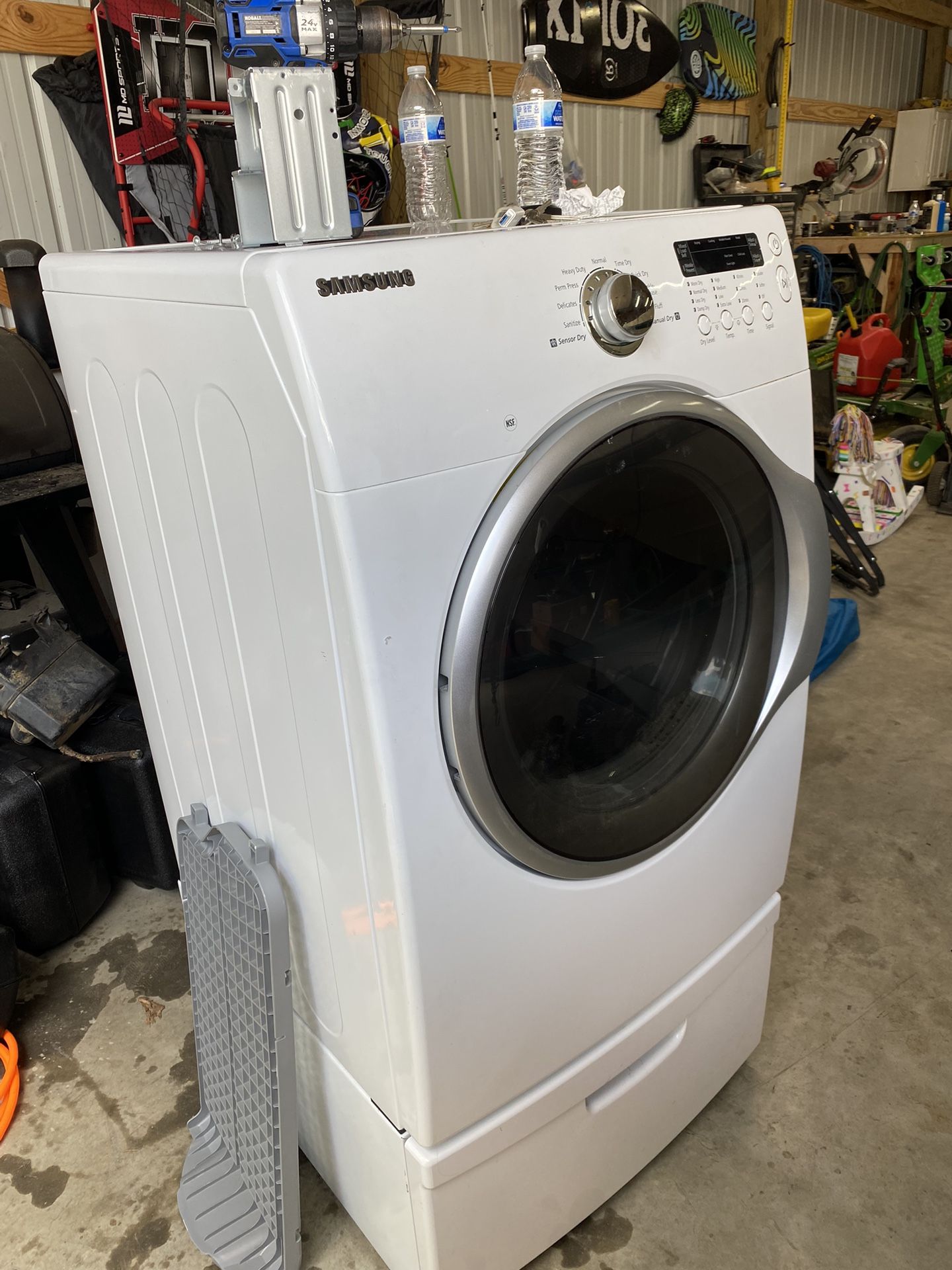 Samsung Dryer $50