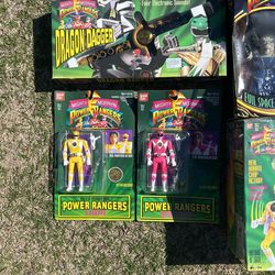 Power Rangers