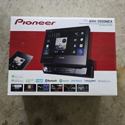 Pioneer 3500NEX