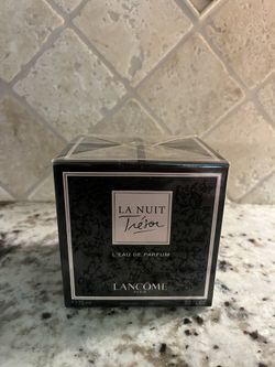 La Nuit L’eau Da Parfum