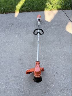 STIHL FSA 60 R Trimmer + 2 Batteries & Charger