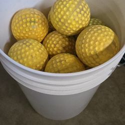 12 Inch Dimple Balls