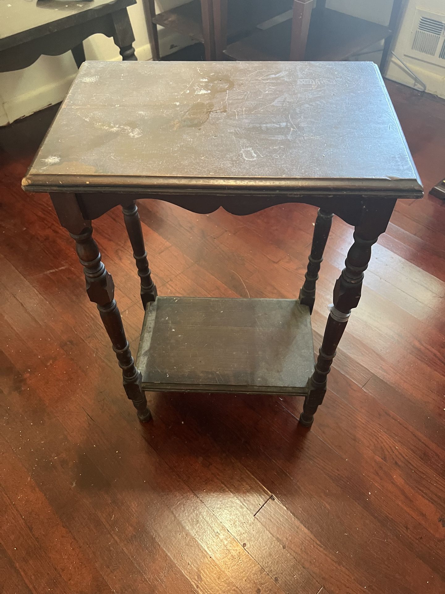 End table