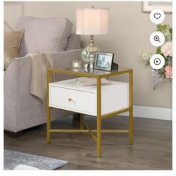 End Table New In Box