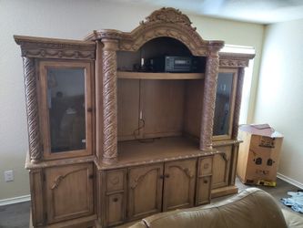 Entertainment Center