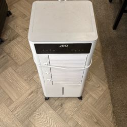Portable Air Conditioner (Evaporative Air Cooler)