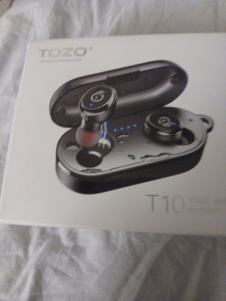 Tomorrow T 10 Wireless Earbuds