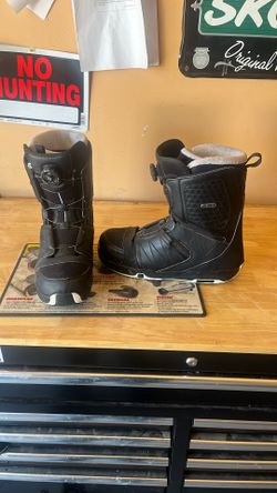 Snowboarding Boots