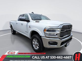 2021 RAM 3500