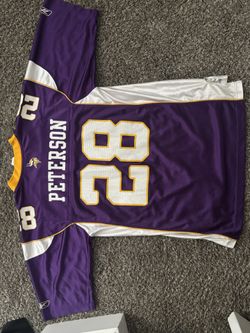 Adrian Peterson Jersey