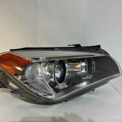 BMW 2013 2014 2015 X1 Xenon Passenger Right Rh Headlight