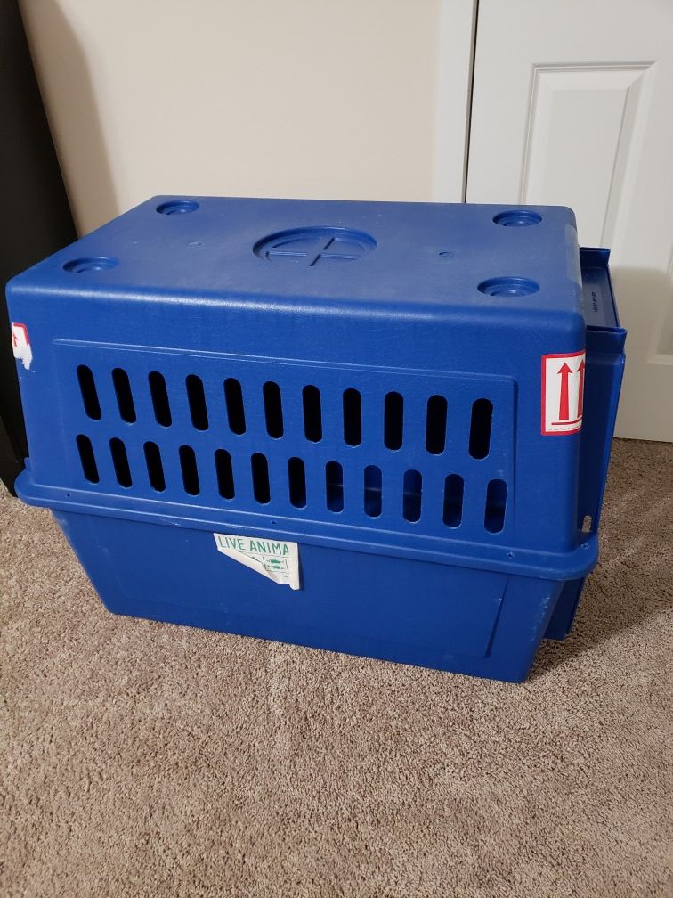Petmate Pet Porter large 36inch kennel for Sale in DuPont, WA OfferUp