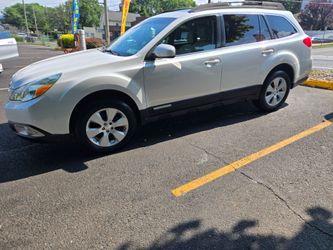2012 Subaru Outback
