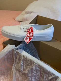 Brand new vans