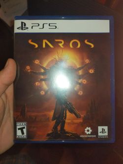 Saros ps5