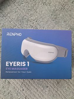 Eye massager Eyeris 1 by Renpho