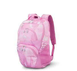 High Sierra Swoop Backpack with Laptop Pocket + Tablet Sleeve