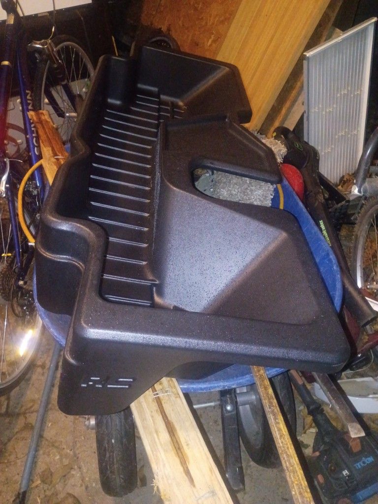Under Seat Storage Box For Dodge Ram