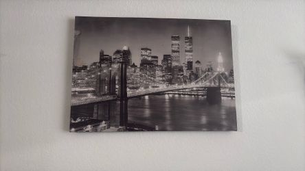 New York poster