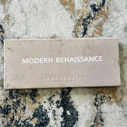 Anastasia modern Renaissance palette