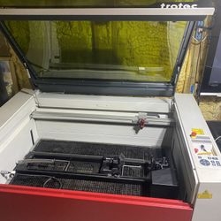 Trotec Speedy 400 Flexx