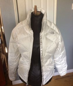 Women's north face jacket