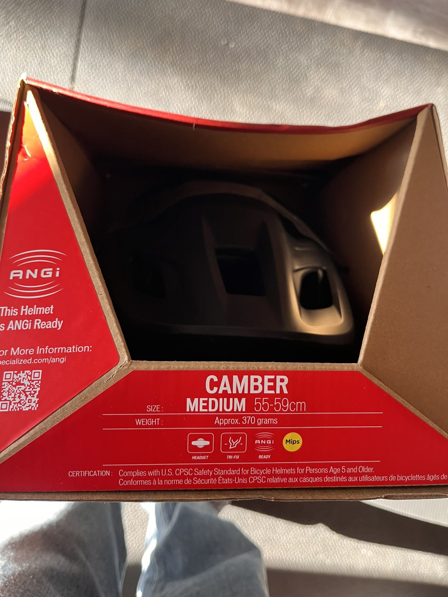 Specialized camber Bike Helmet Medium 