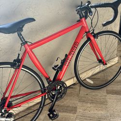 Vilano Red Road Bike 