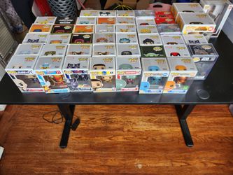 Huge funko lot
