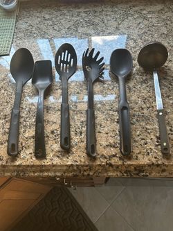 Kitchen Utensil Set