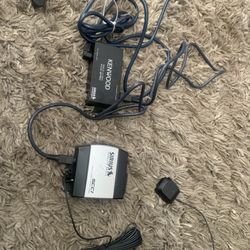 Kenwood radio XM module