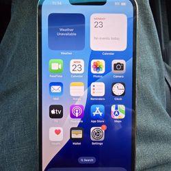 Iphone 13 Pro Mint Condition 128gb