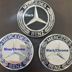4 75mm Mercedes Benz Rim Hub Center Wheel Caps . Other Pics Sold Separately SHIPPING AVAILABLE 