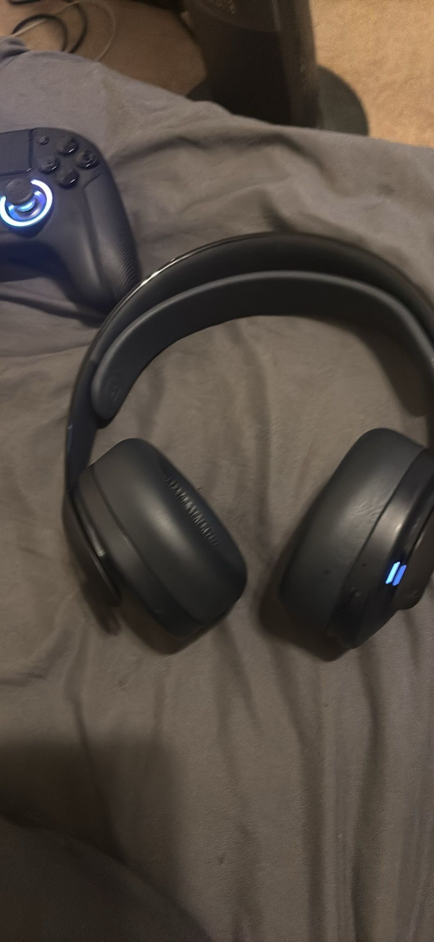 Pulse 3d Wireless Headset