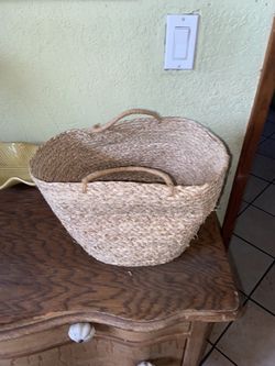 Basket Nice And Clean Conditions
