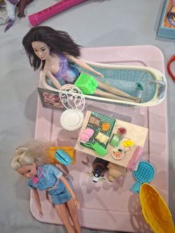 Barbie toys