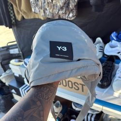 Y-3 Crossbody Bag 