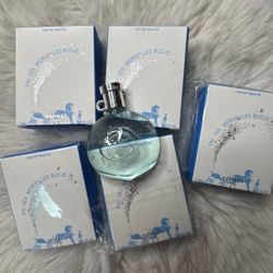 Hermes Eau des Merveilles Bleu perfume  