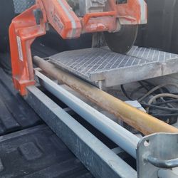 MK WET SAW TILE/STONE CUTTER