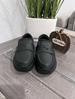 Puma loafers
