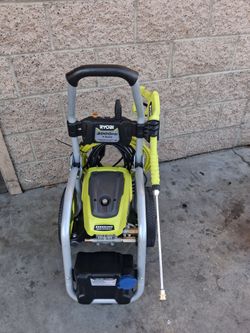 Ryobi 3000 PSI Electric Pressure Washer