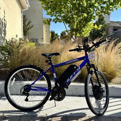 1000 WATT MOUNTAIN BIKE. 