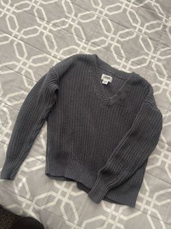 Pink Sweater