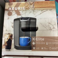 Keurig K-Elite