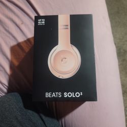 Beats Solo 3 Headphones 