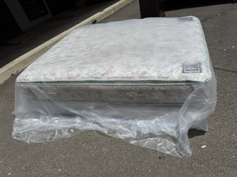 Pillow Top Mattress$100 Each 